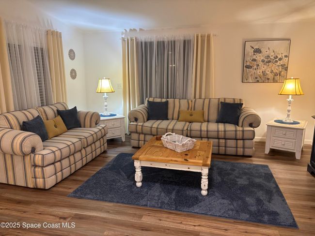 618 Bougainvillea Cir, House other with 2 bedrooms, 2 bathrooms and null parking in Barefoot Bay FL | Image 8