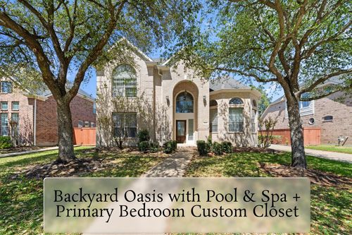12030 Indigo Cove Ln, Houston, TX, 77041-6191 | Card Image