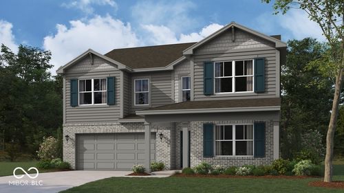 5860 Crotal Ave, Greenwood, IN, 46143-1757 | Card Image