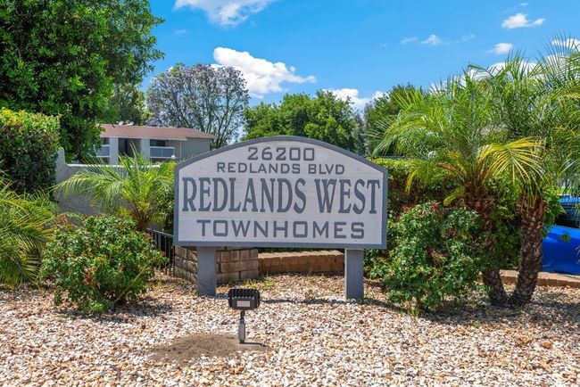 164 - 26200 E Redlands Blvd, Townhouse with 1 bedrooms, 1 bathrooms and 1 parking in Redlands CA | Image 12