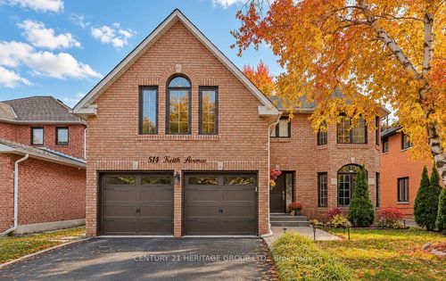 514 Keith Ave, Newmarket, ON, L3X1V4 | Card Image