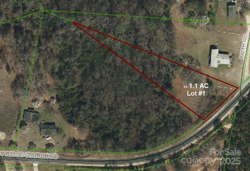 1-TBD Sandy Ridge Church Road, Morven, NC, 28119 | Card Image