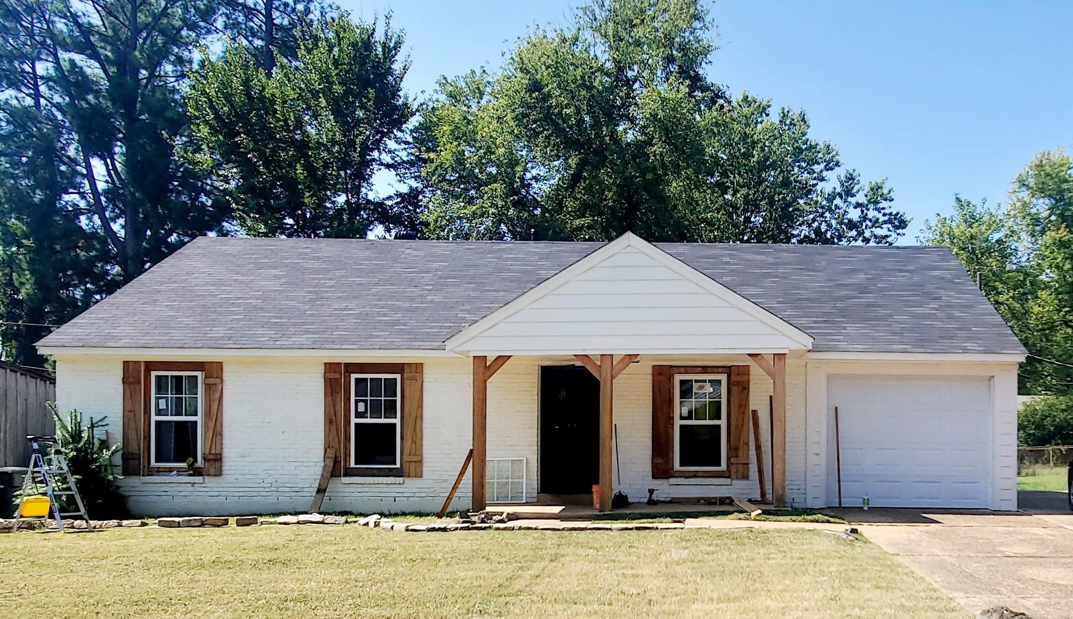 Sybil St, Memphis, TN 38127