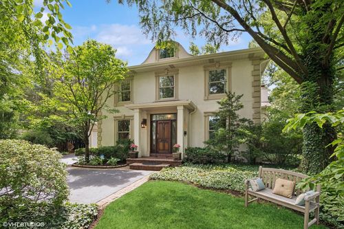 2007 Wilmette Ave, Wilmette, IL, 60091-2345 | Card Image