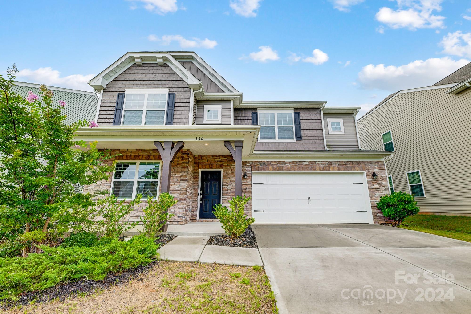 Haddonsfield Dr, Mooresville, NC 28115