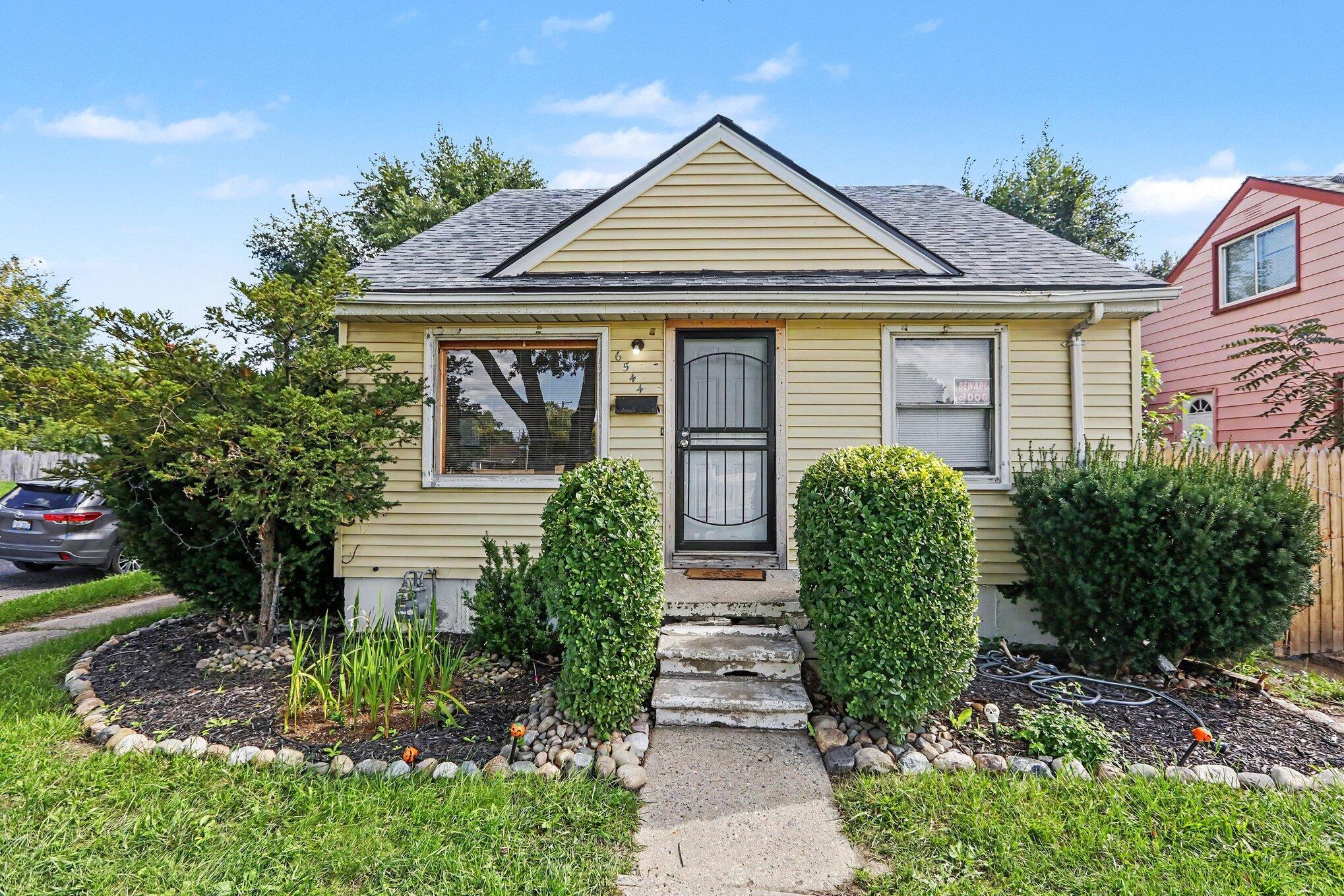Residential in Detroit
