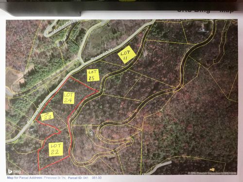 Tbd000 Pinecrest St, Mountain City, TN, 37683 | Card Image