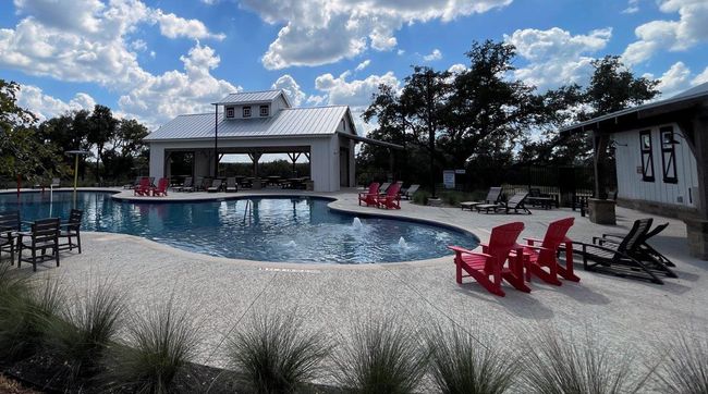 2512 Walking Y Rd, House other with 3 bedrooms, 2 bathrooms and 2 parking in Georgetown TX | Image 30