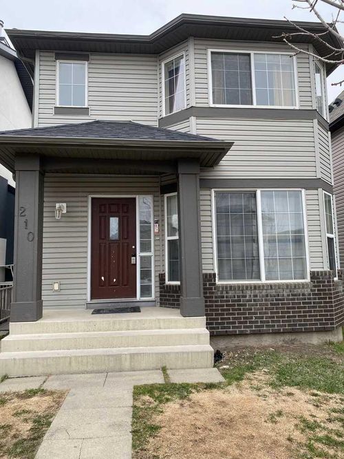 210 Saddlebrook Way Ne, Calgary, AB, T3J0B5 | Card Image