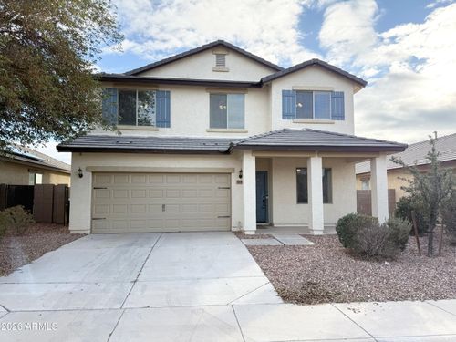 5085 S 243rd Dr, Buckeye, AZ, 85326-2643 | Card Image