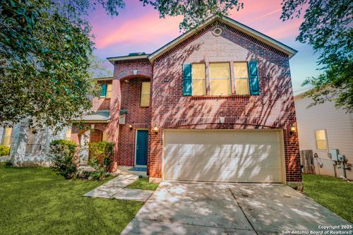 10323 Medio Crk, San Antonio, TX, 78245-2757 | Card Image