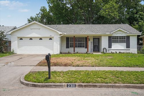 2311 S 117th East Ave, Tulsa, OK, 74129-5655 | Card Image
