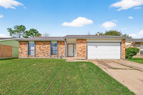 6711 Vanlynn Ln, Houston, TX, 77084-1141 | Card Image