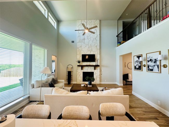1227 Glasbury Glen Way, House other with 4 bedrooms, 4 bathrooms and null parking in Forney TX | Image 6