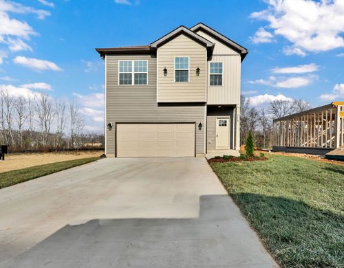 251 Switchgrass Drive, Clarksville, TN, 37042 | Card Image