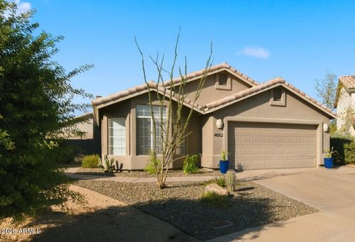 4052 E Wildcat Dr, Cave Creek, AZ, 85331-5872 | Card Image