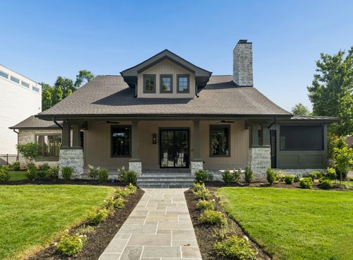 917 Knox Ave, Nashville, TN, 37204-2619 | Card Image