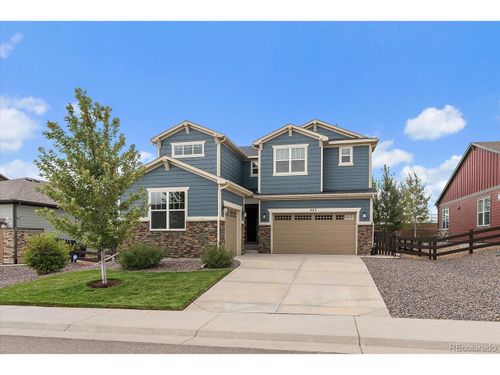 883 Stagecoach Dr, Lafayette, CO, 80026-8710 | Card Image