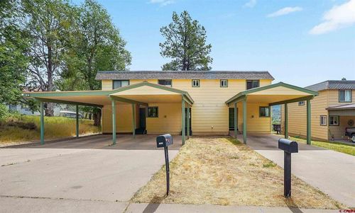 3226 & 3228 W 4th Ave, Durango, CO, 81301 | Card Image