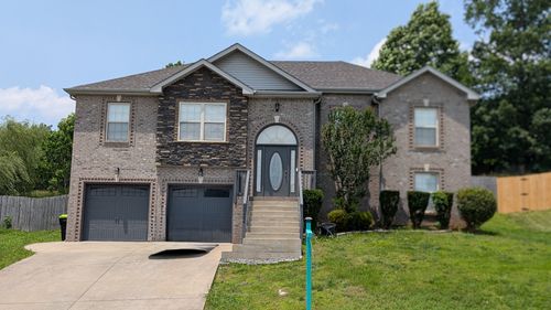 3484 Cayuse Way, Clarksville, TN, 37042-0700 | Card Image