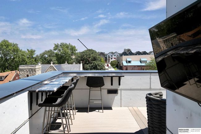 APT-401 - 1502 S 10 Th St, Condo with 2 bedrooms, 3 bathrooms and 2 parking in Omaha NE | Image 53