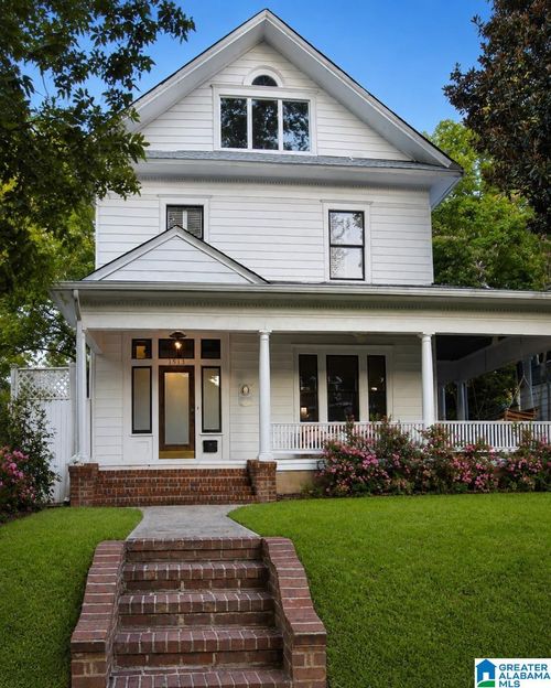 1513 13th St S, BIRMINGHAM, AL, 35205-6006 | Card Image