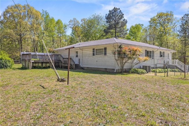 6809 Woodhaven Ln, House other with 4 bedrooms, 2 bathrooms and null parking in Disputanta VA | Image 27