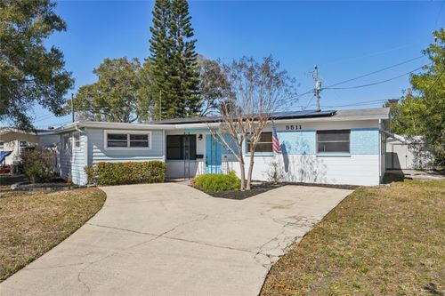 5511 93rd Avenue N, PINELLAS PARK, FL, 33782 | Card Image