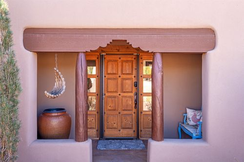 46 Little Bluestem, Santa Fe, NM, 87508-8102 | Card Image