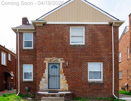 18435 Sorrento St, Detroit, MI, 48235-1320 | Card Image