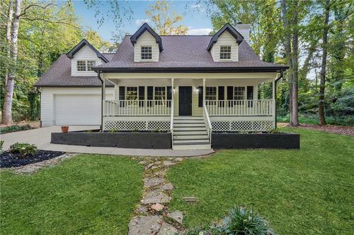 5130 Jay Creek Rd, Oakwood, GA, 30566-3133 | Card Image