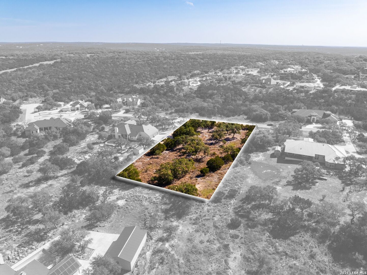 Land in San Antonio