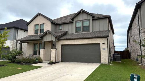 252 Hope Orchards Dr, Lavon, TX, 75166-2040 | Card Image