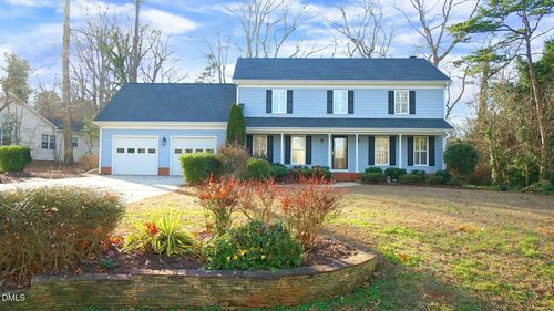 8609 Timberwind Dr, Raleigh, NC, 27615-2616 | Card Image