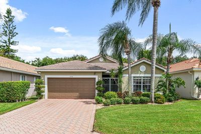 10355 Utopia Circle N, House other with 3 bedrooms, 2 bathrooms and null parking in Boynton Beach FL | Image 1