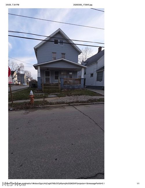 4201 Muriel Avenue, Cleveland, OH, 44109 | Card Image