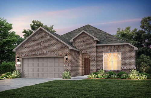 1604 Kendell St, Anna, TX, 75409-1582 | Card Image