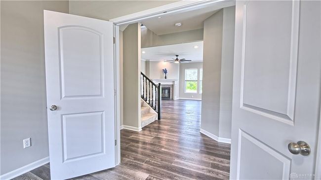 3899 Pepperwell Cir, House other with 4 bedrooms, 3 bathrooms and null parking in Dayton OH | Image 27
