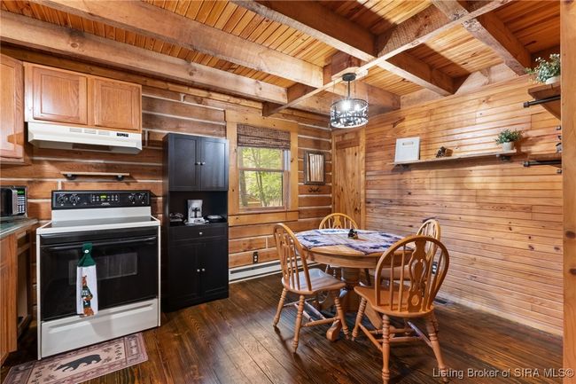 3330 N Shamrock Ln, Home with 1 bedrooms, 1 bathrooms and null parking in Birdseye IN | Image 20