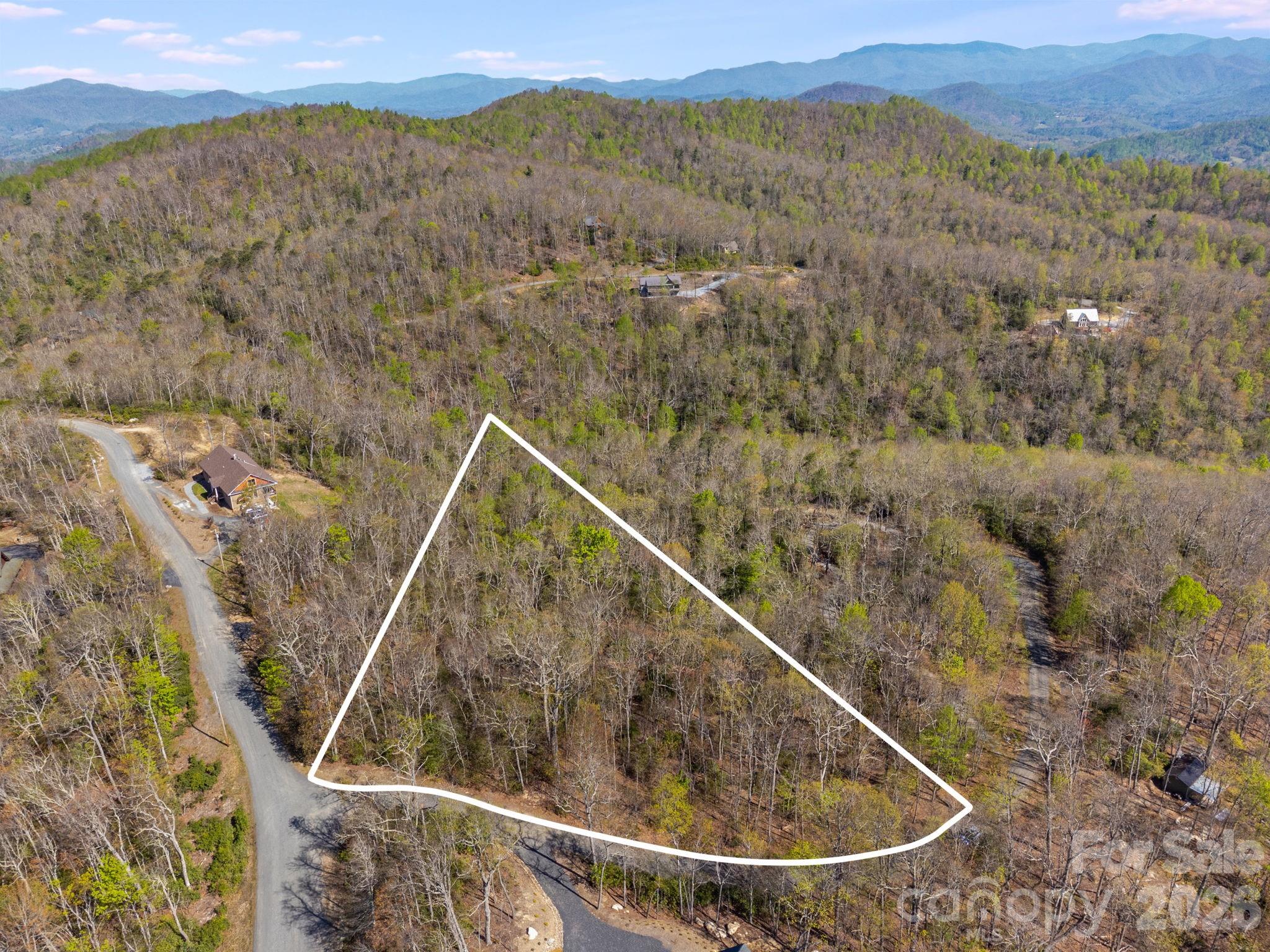 Land in Spruce Pine 3