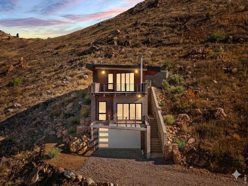 718 Emerson Gulch Rd, Boulder, CO, 80302 | Card Image