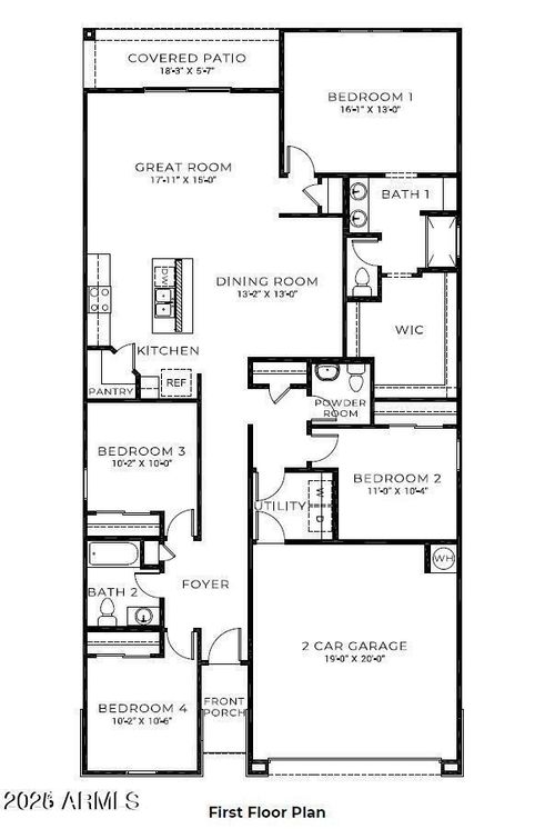 38225 W Frascati Ave, Maricopa, AZ, 85138-6131 | Card Image