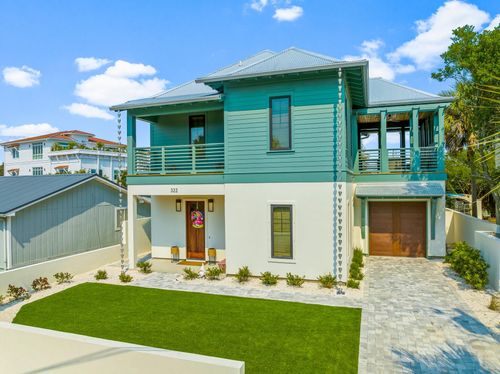 322 Sea Breeze Dr, Panama City Beach, FL, 32413-1187 | Card Image