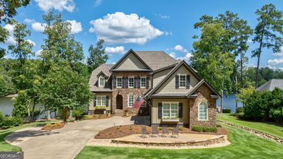 1130 Turnberry Circle, House other with 5 bedrooms, 5 bathrooms and null parking in Greensboro GA | Image 1