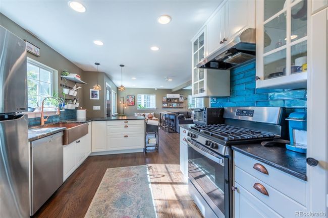 704 5 Th St, House other with 4 bedrooms, 4 bathrooms and 4 parking in Golden CO | Image 18