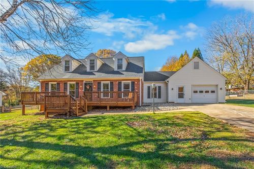 316 Heatherford Dr, Lewisville, NC, 27023-9528 | Card Image