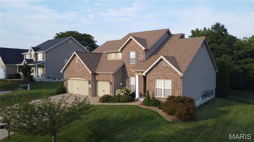 117 Fox Haven Dr, O Fallon, MO, 63368-6580 | Card Image