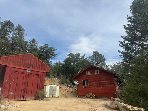 6734 Mountain View Rd, Crown King, AZ, 86343 | Card Image