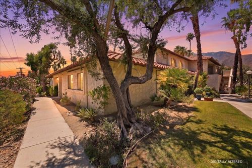 2036 N Mira Vista Way, Palm Springs, CA, 92262-2949 | Card Image