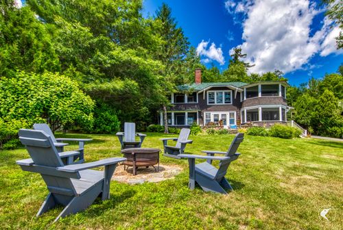 183 Lake Placid Club Way, Lake Placid, NY, 12946-4018 | Card Image